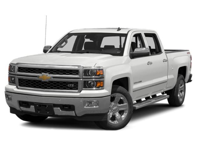 2015 Chevrolet Silverado - $17,890