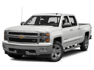 2015 Chevrolet Silverado 1500 4X4 LT 4DR Crew Cab 5.8 FT. SB