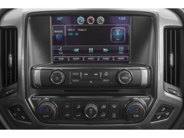 2015 Chevrolet Silverado - $17,890