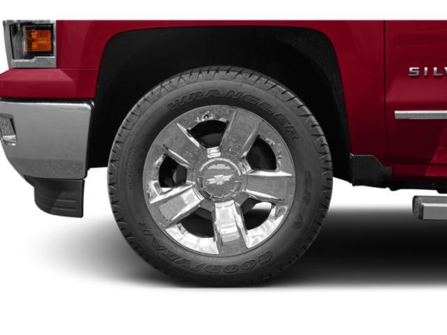 2015 Chevrolet Silverado - $17,890