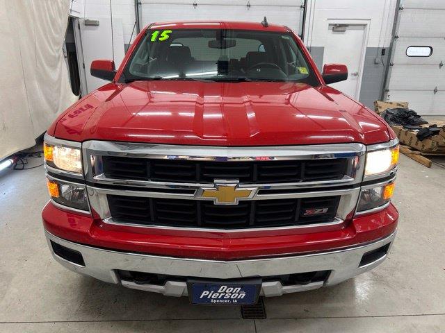 2015 Chevrolet Silverado - $12,800