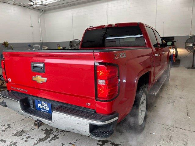 2015 Chevrolet Silverado - $12,800