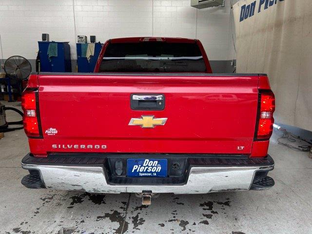 2015 Chevrolet Silverado - $12,800