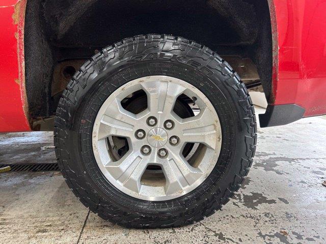 2015 Chevrolet Silverado - $12,800