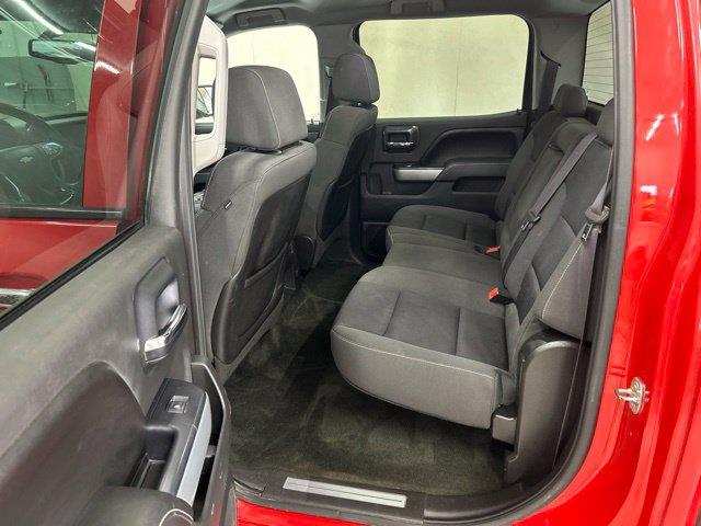 2015 Chevrolet Silverado - $12,800
