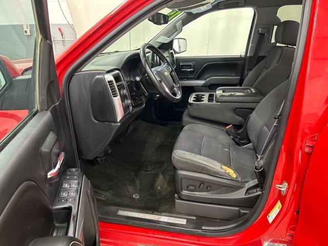 2015 Chevrolet Silverado - $12,800
