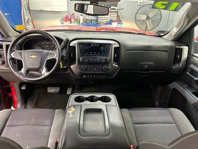 2015 Chevrolet Silverado - $12,800