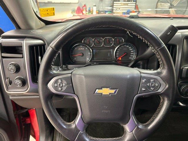 2015 Chevrolet Silverado - $12,800