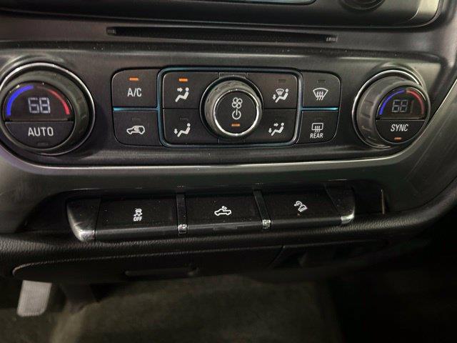 2015 Chevrolet Silverado - $12,800