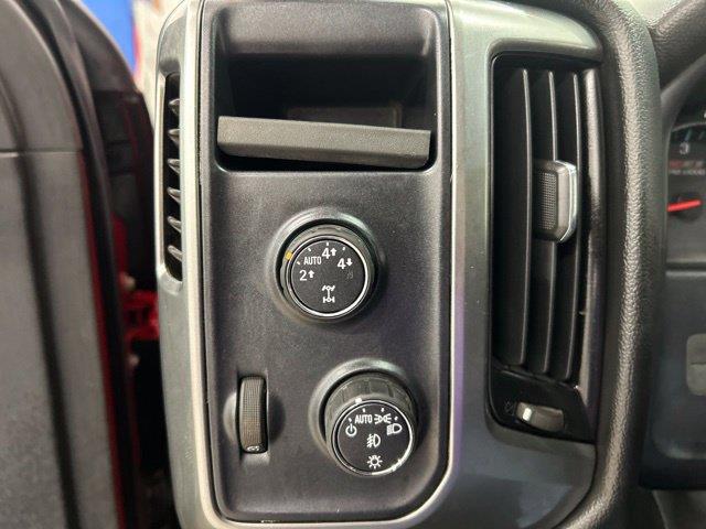 2015 Chevrolet Silverado - $12,800