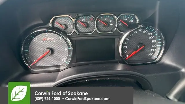 2016 Chevrolet Silverado 1500 LT
