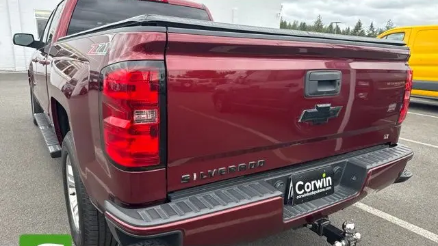 2016 Chevrolet Silverado 1500 LT