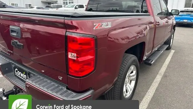 2016 Chevrolet Silverado 1500 LT