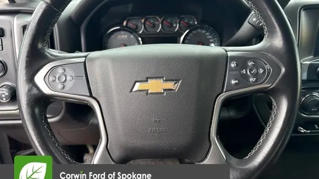 2016 Chevrolet Silverado 1500 LT