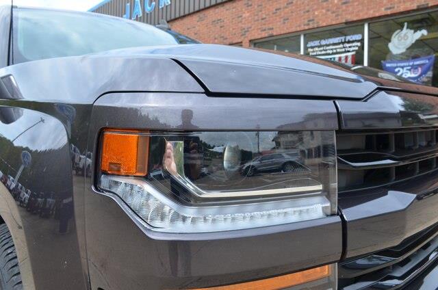 2016 Chevrolet Silverado - $20,900