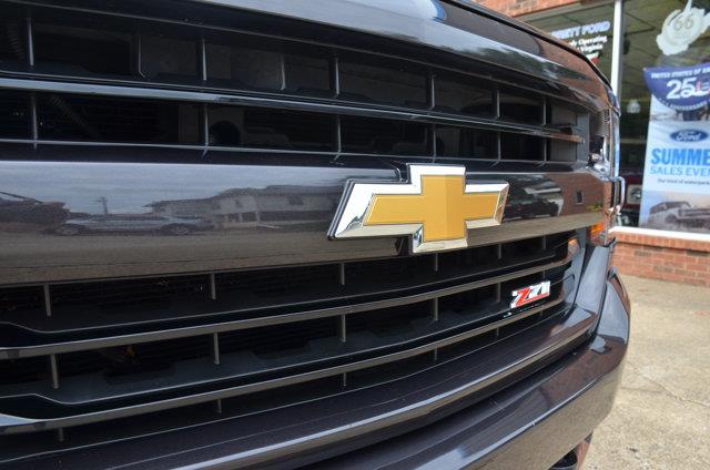 2016 Chevrolet Silverado - $20,900