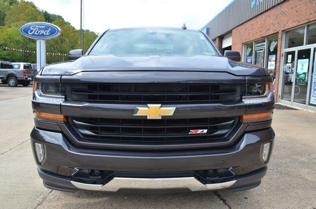 2016 Chevrolet Silverado - $20,900