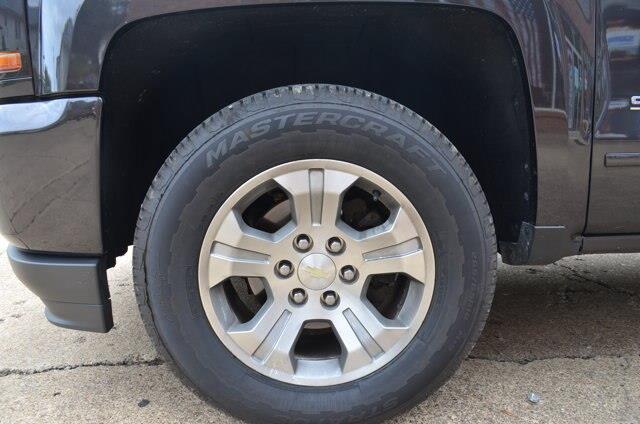 2016 Chevrolet Silverado - $20,900