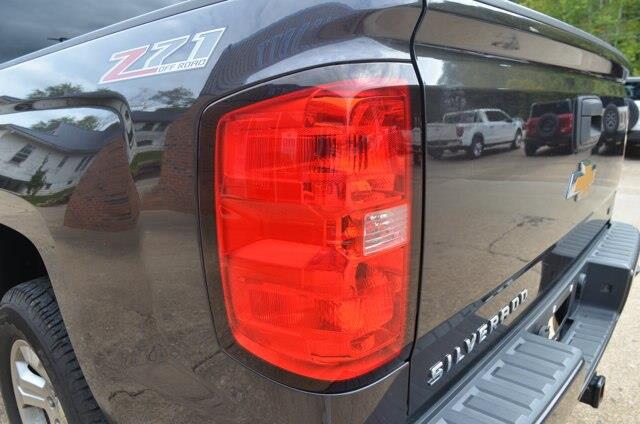 2016 Chevrolet Silverado - $20,900