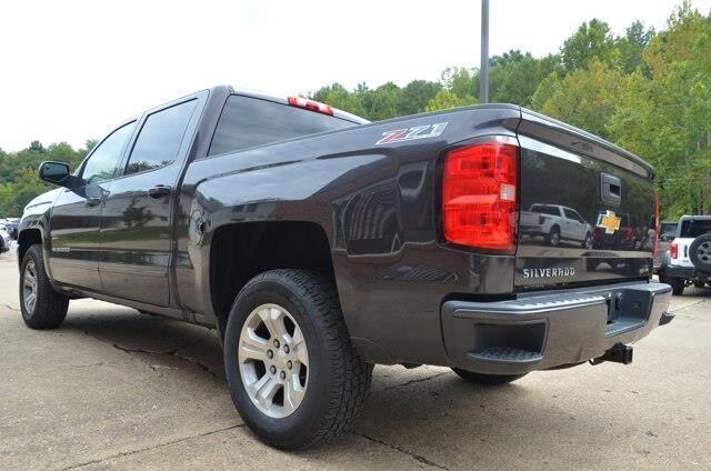 2016 Chevrolet Silverado - $20,900