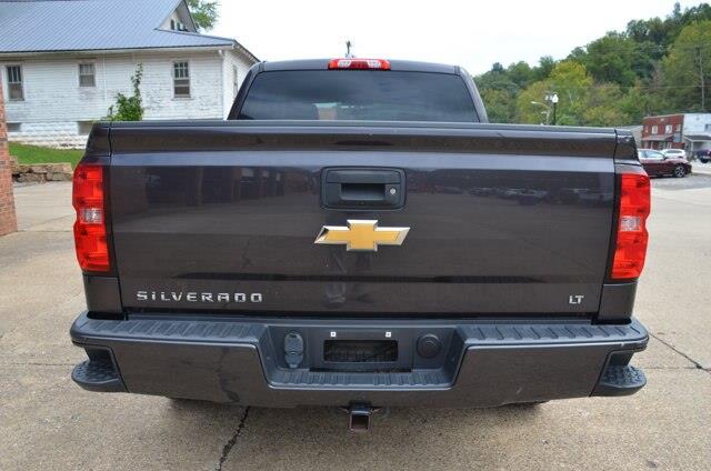 2016 Chevrolet Silverado - $20,900