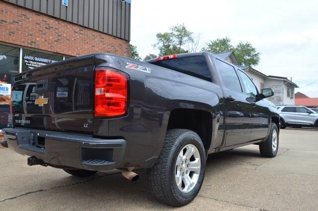 2016 Chevrolet Silverado - $20,900