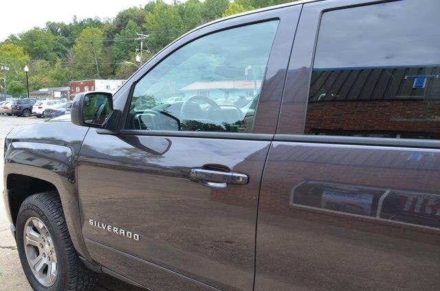 2016 Chevrolet Silverado - $20,900