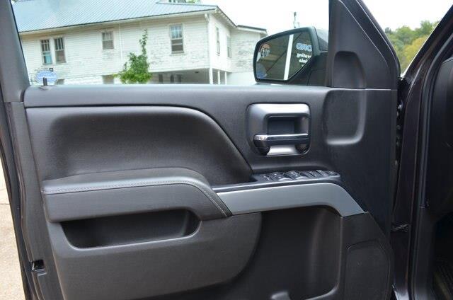 2016 Chevrolet Silverado - $20,900