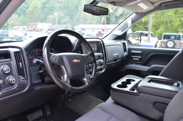 2016 Chevrolet Silverado - $20,900