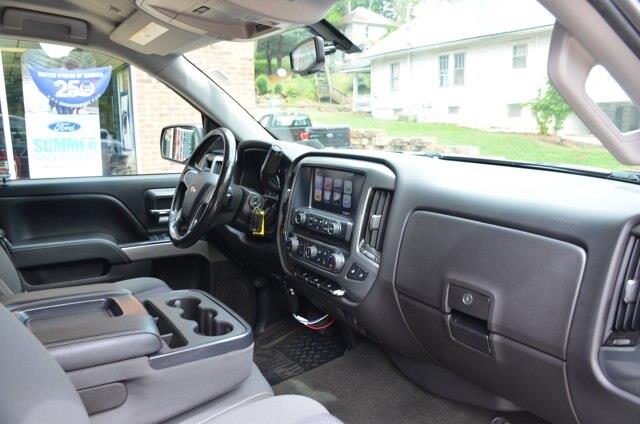 2016 Chevrolet Silverado - $20,900