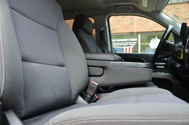 2016 Chevrolet Silverado - $20,900