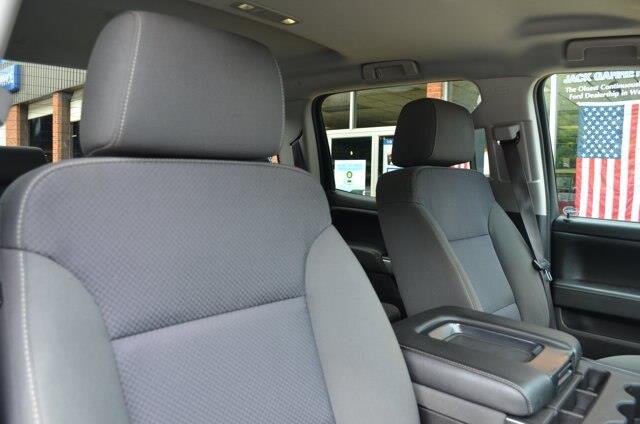 2016 Chevrolet Silverado - $20,900
