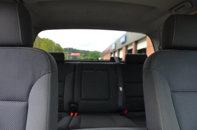 2016 Chevrolet Silverado - $20,900