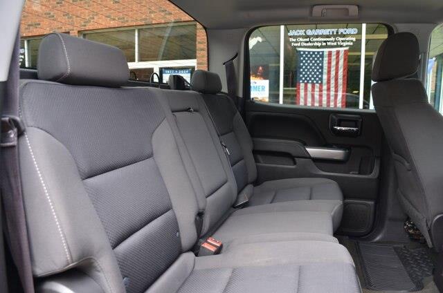 2016 Chevrolet Silverado - $20,900