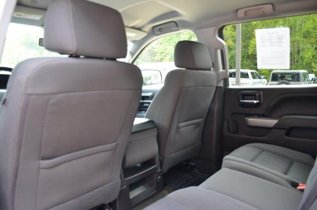 2016 Chevrolet Silverado - $20,900