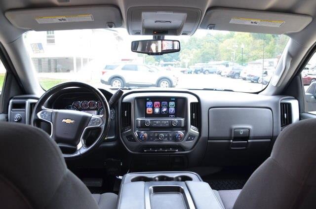 2016 Chevrolet Silverado - $20,900