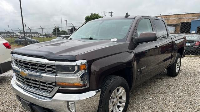Preowned 2016 Chevrolet Silverado 1500 LT for Sale