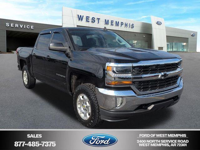 2016 Chevrolet Silverado - $21,988