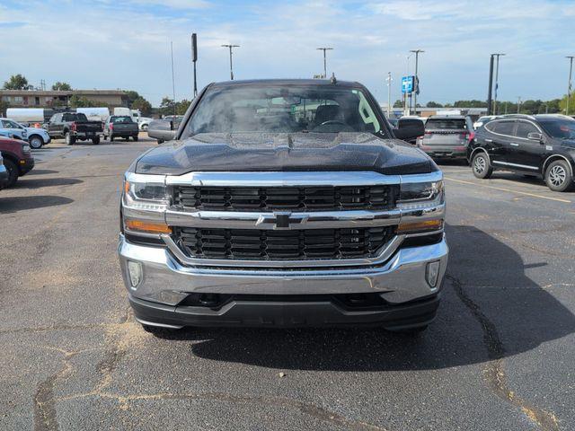 2016 Chevrolet Silverado - $21,988