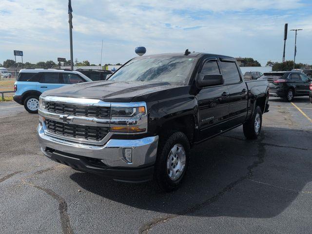 2016 Chevrolet Silverado - $21,988