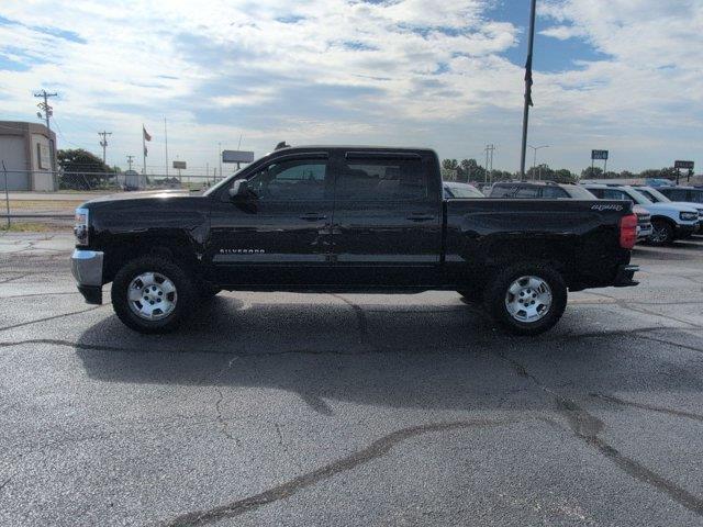 2016 Chevrolet Silverado - $21,988
