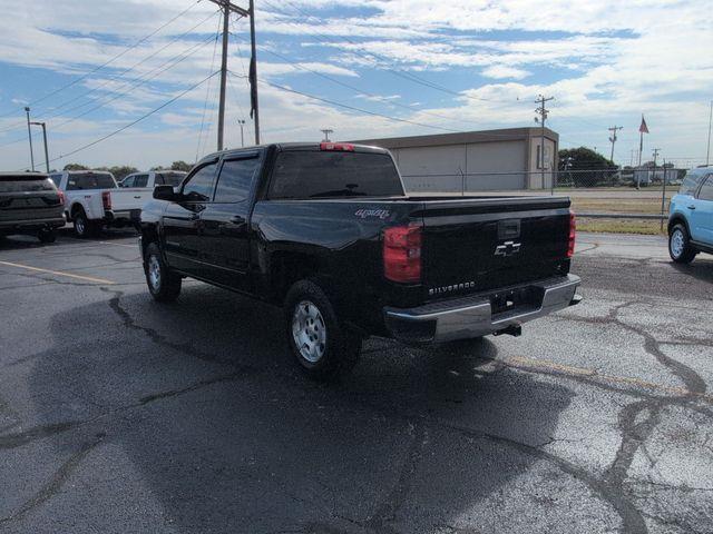 2016 Chevrolet Silverado - $21,988