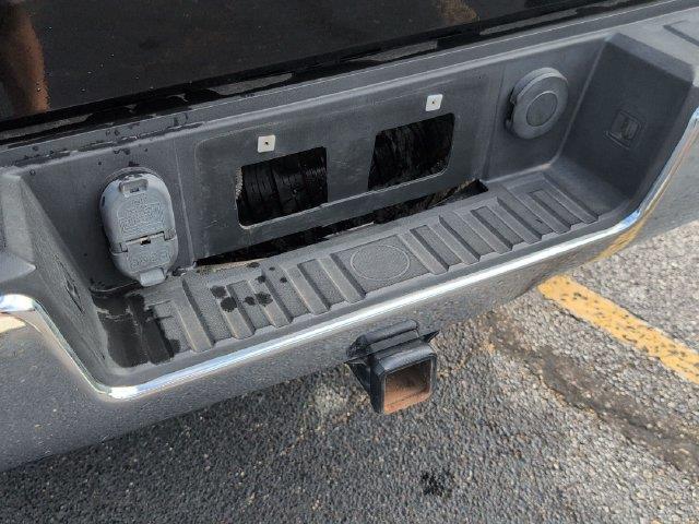 2016 Chevrolet Silverado - $21,988
