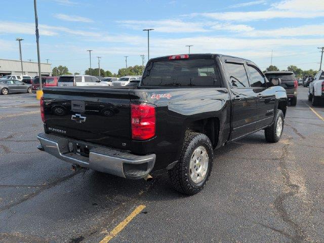 2016 Chevrolet Silverado - $21,988