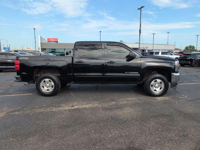 2016 Chevrolet Silverado - $21,988