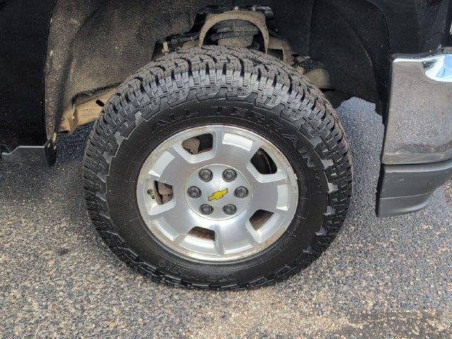 2016 Chevrolet Silverado - $21,988