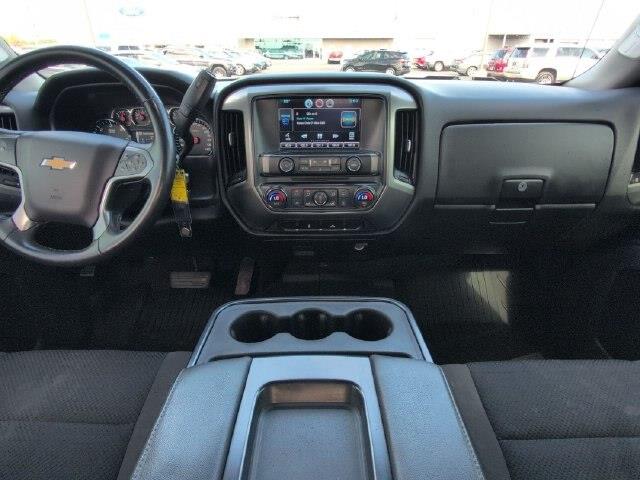 2016 Chevrolet Silverado - $21,988