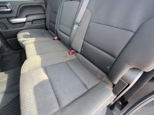 2016 Chevrolet Silverado - $21,988