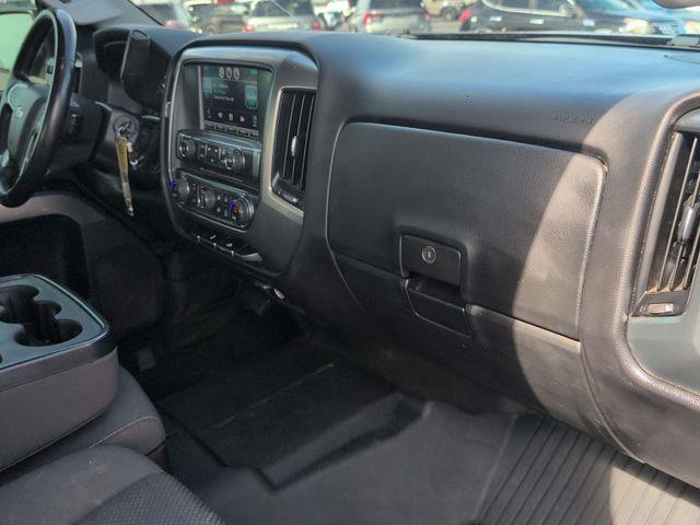 2016 Chevrolet Silverado - $21,988