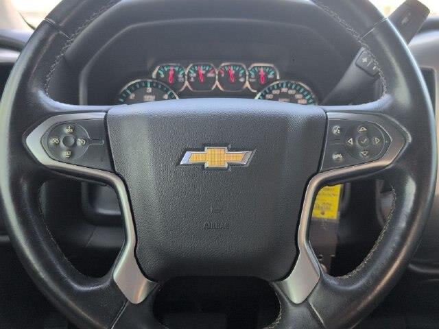 2016 Chevrolet Silverado - $21,988
